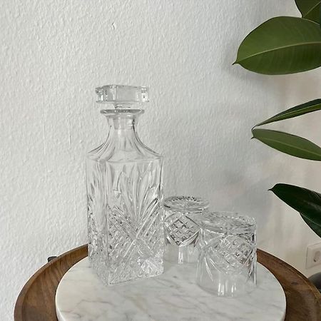 City Appartement Direkt Am Schloss! 卡尔斯鲁厄 外观 照片