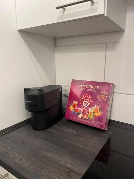 City Appartement Direkt Am Schloss! 卡尔斯鲁厄 外观 照片
